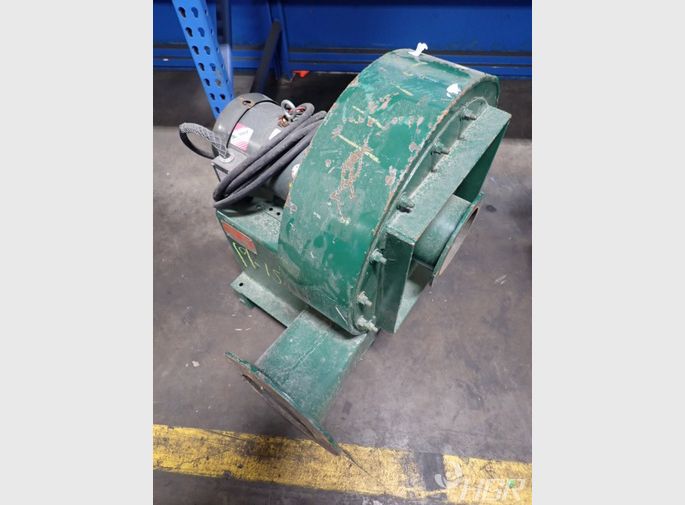 The New York Blower Pressure Blower