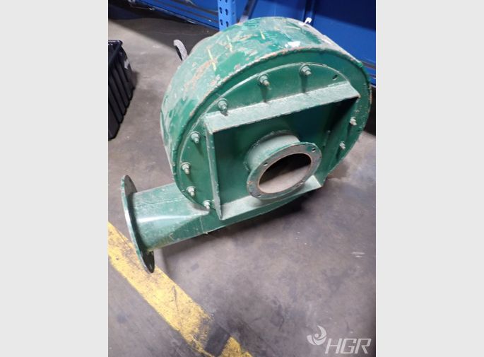 The New York Blower Pressure Blower