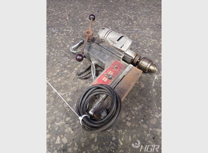 General Automation Drill Press