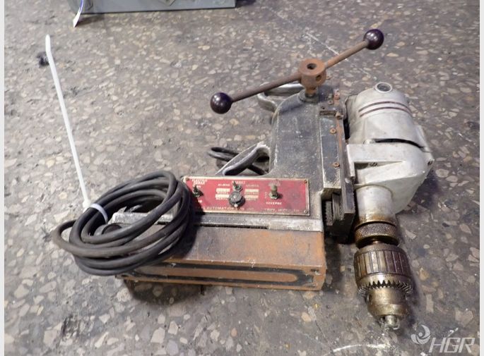 General Automation Drill Press