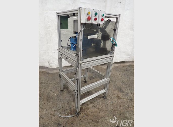 Hendricks Engineering Feederinserter