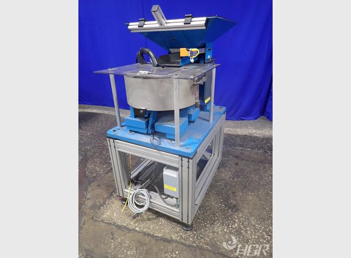 Hendricks Engineering Hopper Feeder