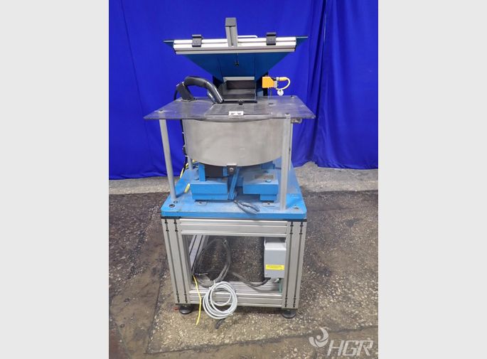 Hendricks Engineering Hopper Feeder