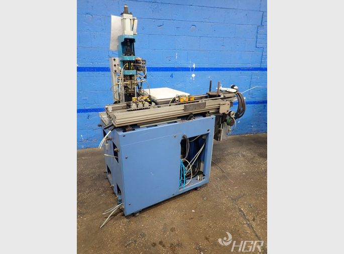  Unitrol Welder