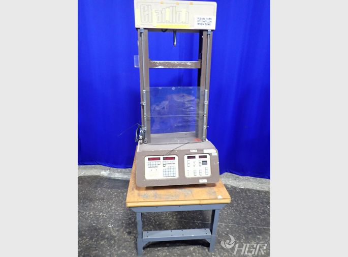 Chatillon Fore Measurer