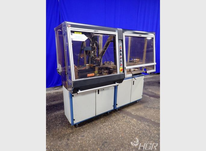  Vmv Unloading Coils Cell