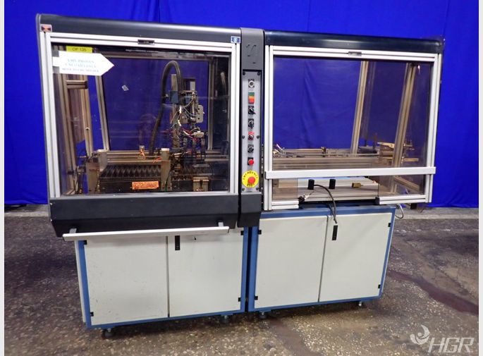  Vmv Unloading Coils Cell