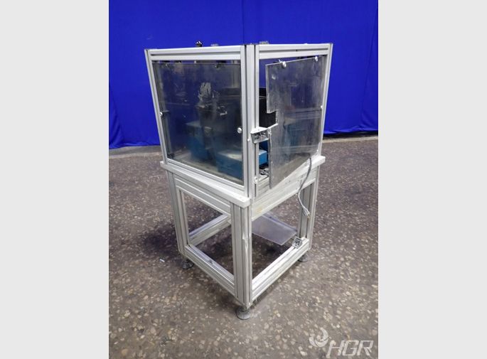 Hendrick Engineering Vibratory Bowl Station