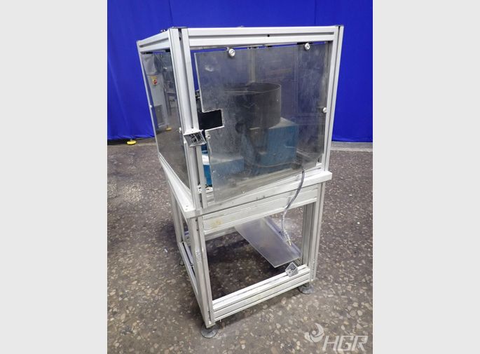 Hendrick Engineering Vibratory Bowl Station
