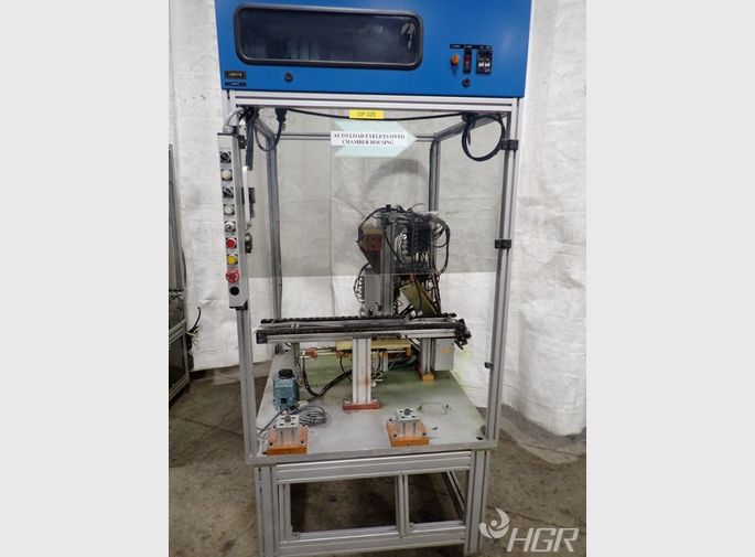  Auto Load Eyelet Cell