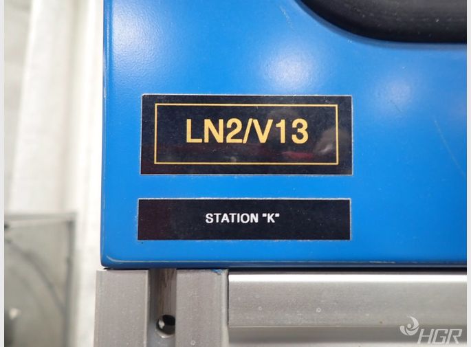  Auto Load Eyelet Cell