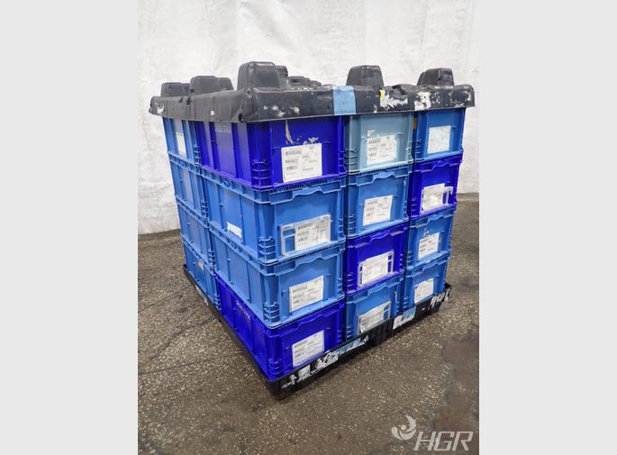  Storage Tubs
