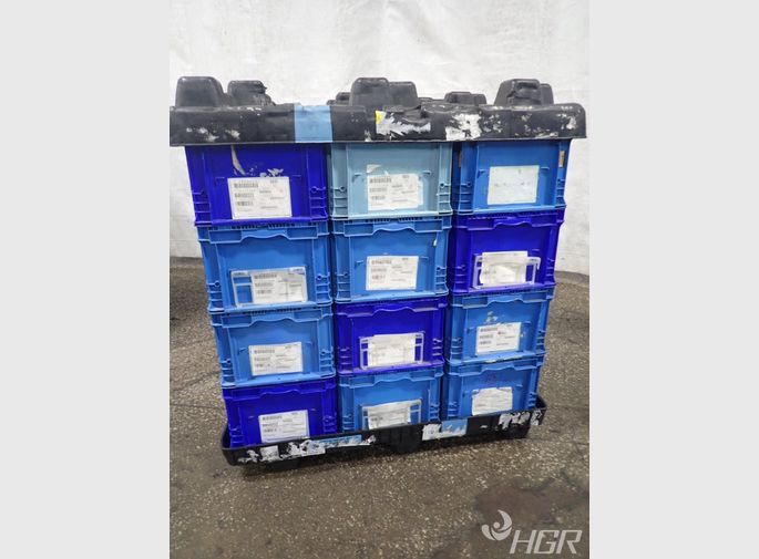  Storage Tubs