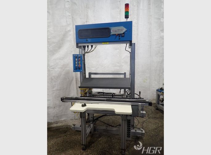 Roller Conveyor Cell Roller Conveyor Cell