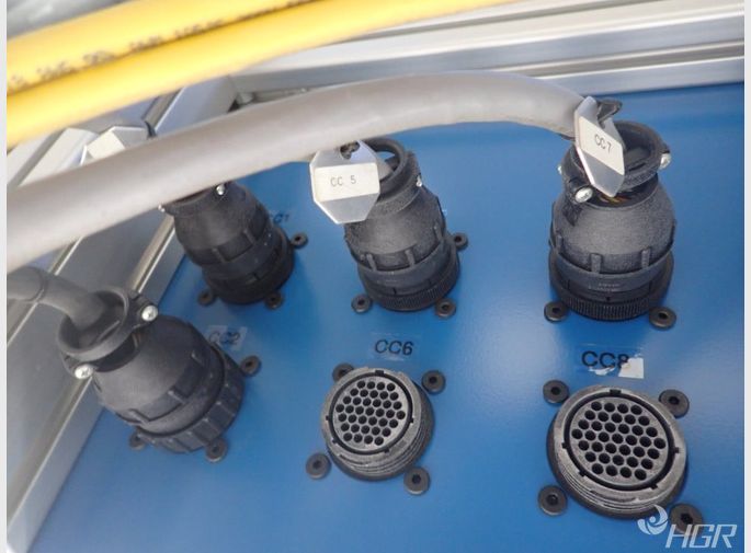 Roller Conveyor Cell Roller Conveyor Cell