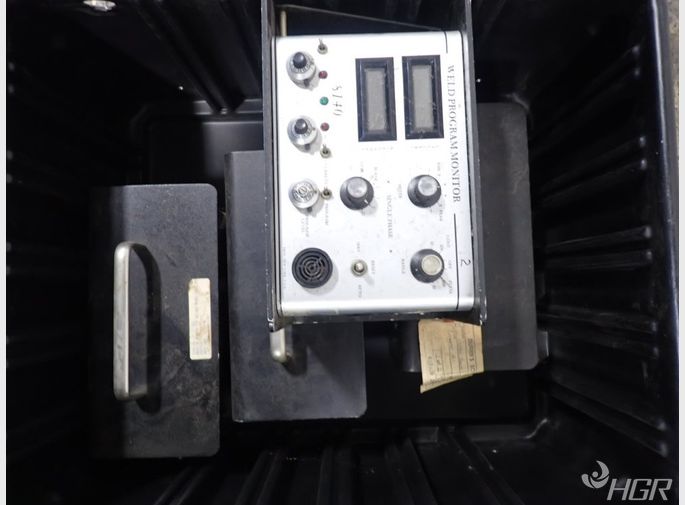  Weld Program Monitor