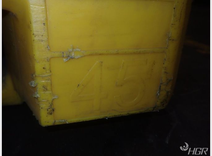 Ropak Ropak Collapsible Plastic Crate