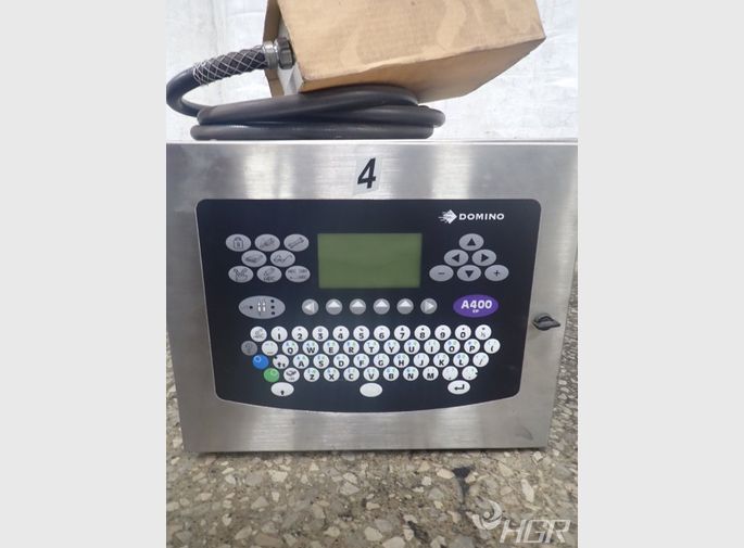 Domino Ink Jet Printer
