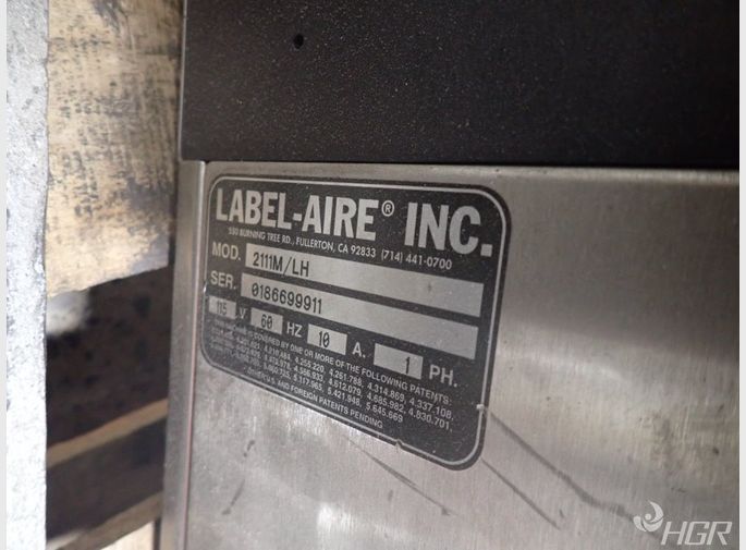 Label  Aire Labeler