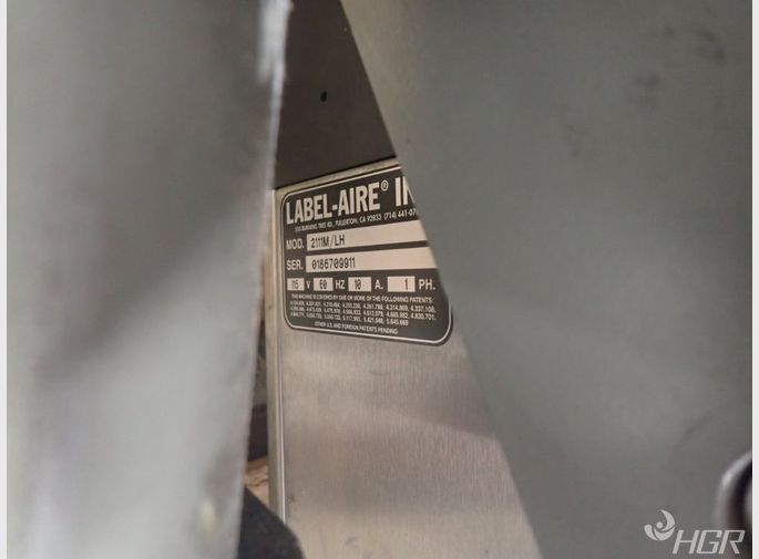Label  Aire Labeler