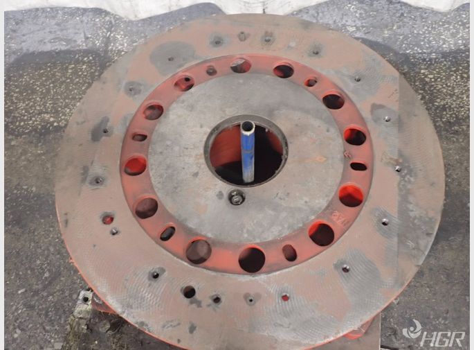 Comau Robot Positioner