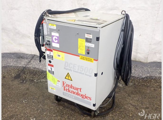 Emhart Weld Controller