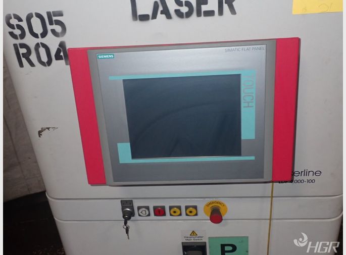Laserline Laserline Ldf4000100 Laser System