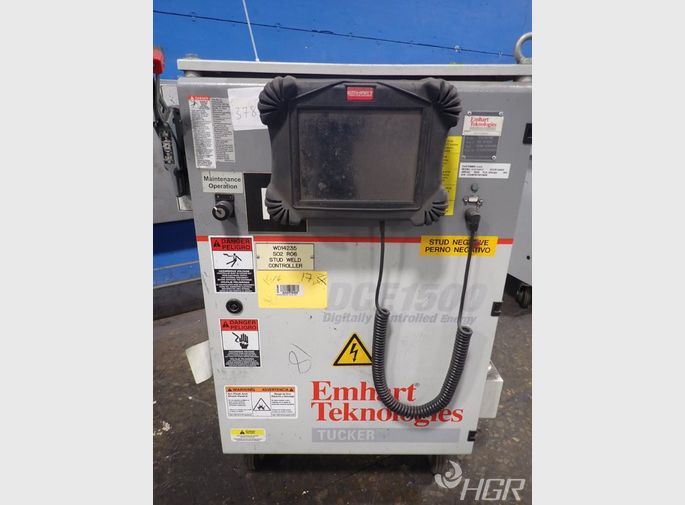 Emhart Teknologies Control
