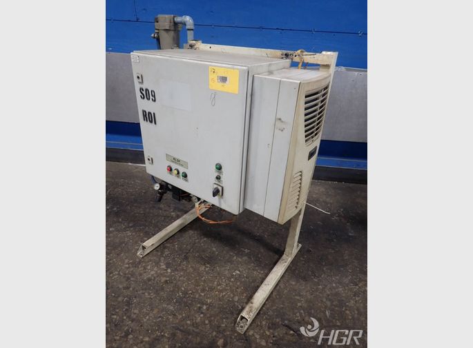 Rittal Cooling Unit With Electrical Cabinet