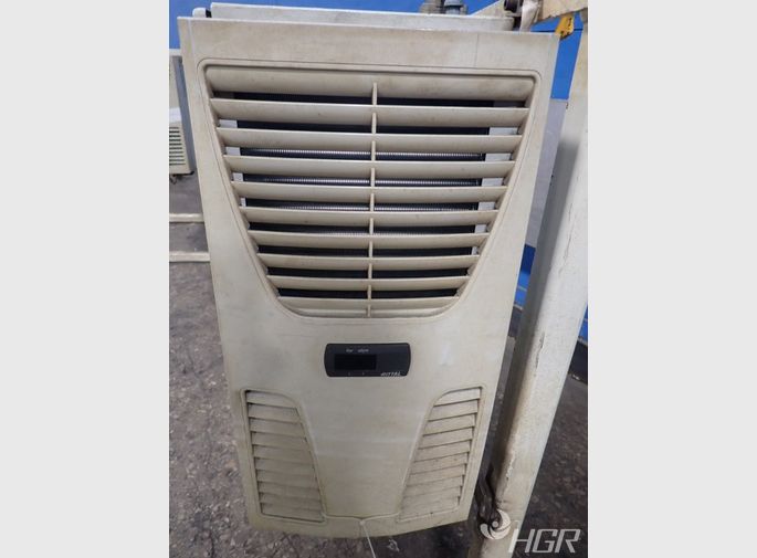 Rittal Cooling Unit With Electrical Cabinet