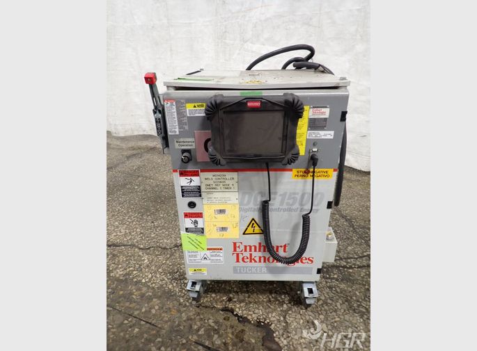 Emhart Teknologies Control