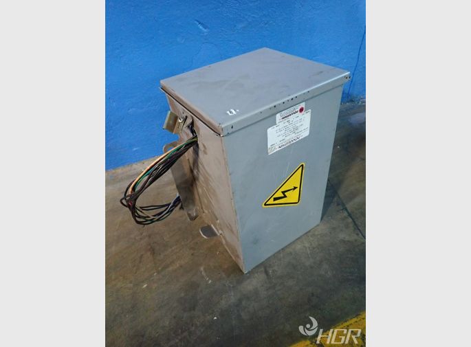 Powertran Transformer