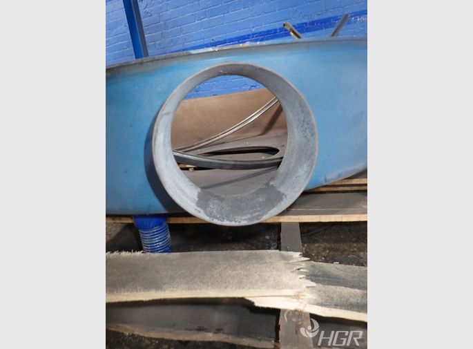 Novatec Dryer Hopper