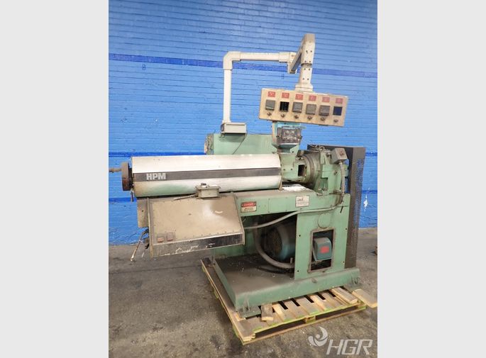 Hpm Hpm 20tmc24 Extruder