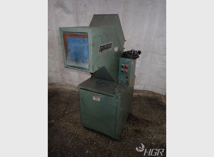 Granutec Granulator