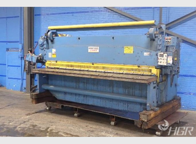 Herr Voss Herr Voss 0812 Shear