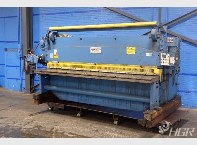 Herr Voss Herr Voss 0812 Shear