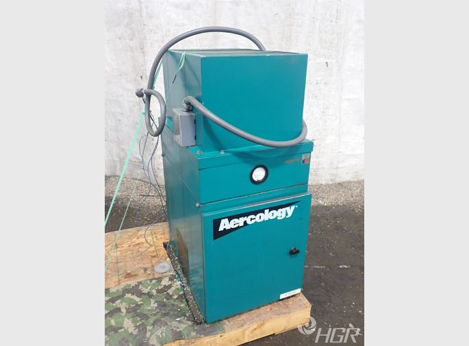 Aercology Mist Collector