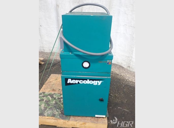 Aercology Mist Collector