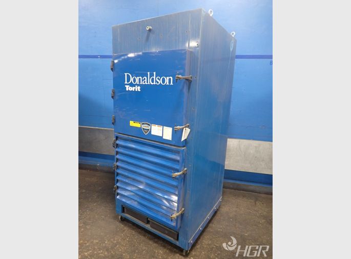 Donaldson Torit Dust Collector