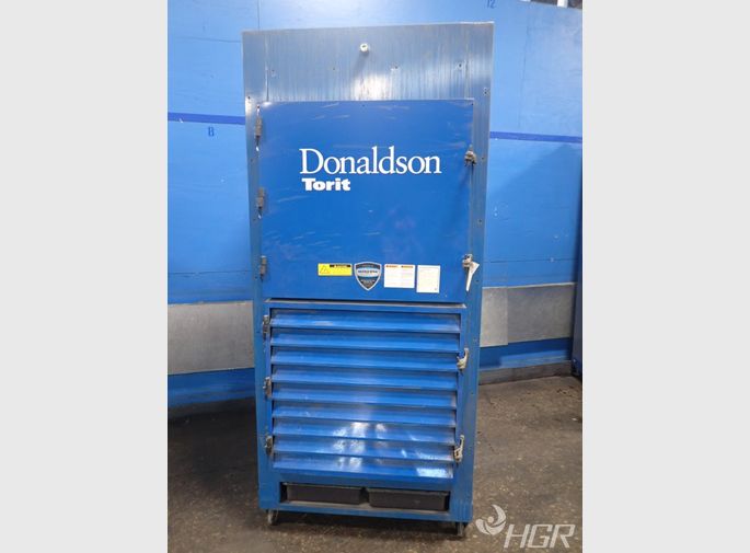 Donaldson Torit Dust Collector