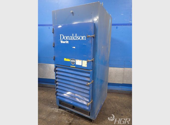 Donaldson Torit Dust Collector