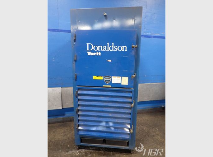 Donaldson Torit Dust Collector