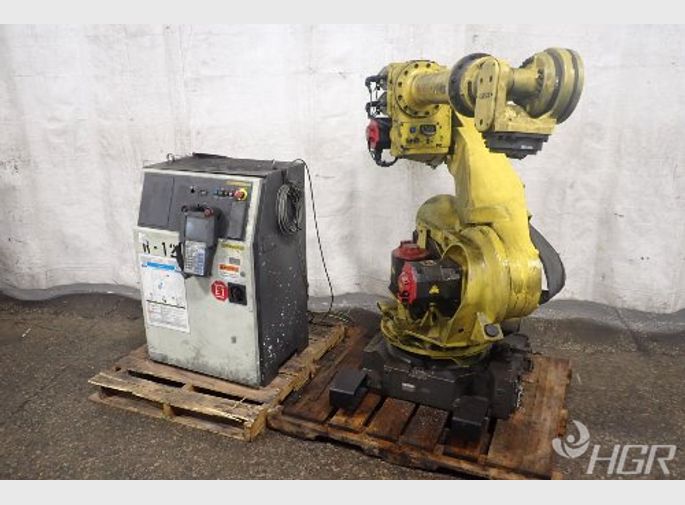 Fanuc Fanuc R2000ib210f Robot