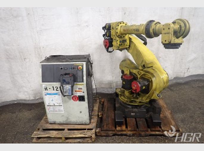 Fanuc Fanuc R2000ib210f Robot