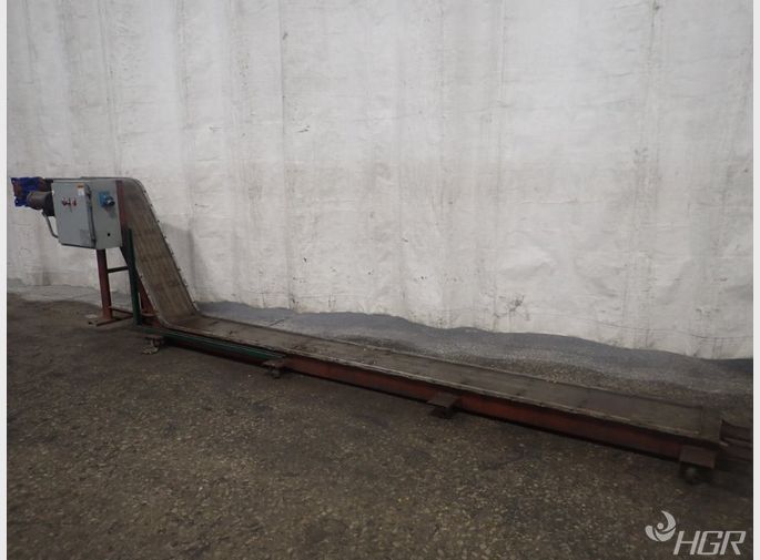 Monlangroup Monlangroup Magnetic Incline Conveyor