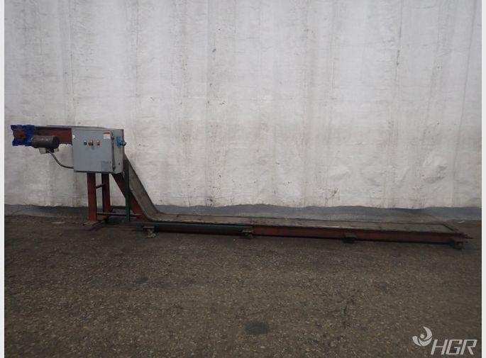 Monlangroup Monlangroup Magnetic Incline Conveyor