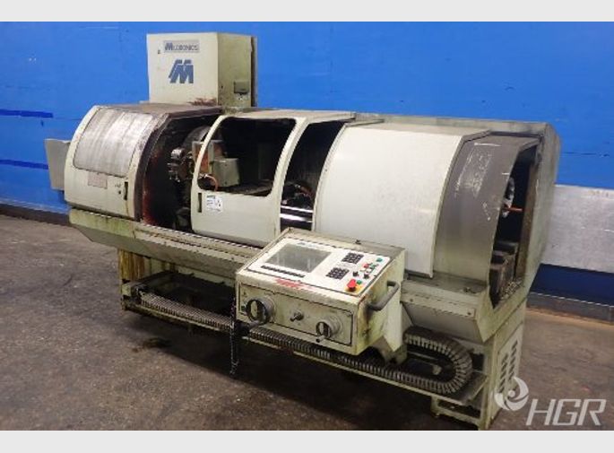 Milltronics Cnc Lathe