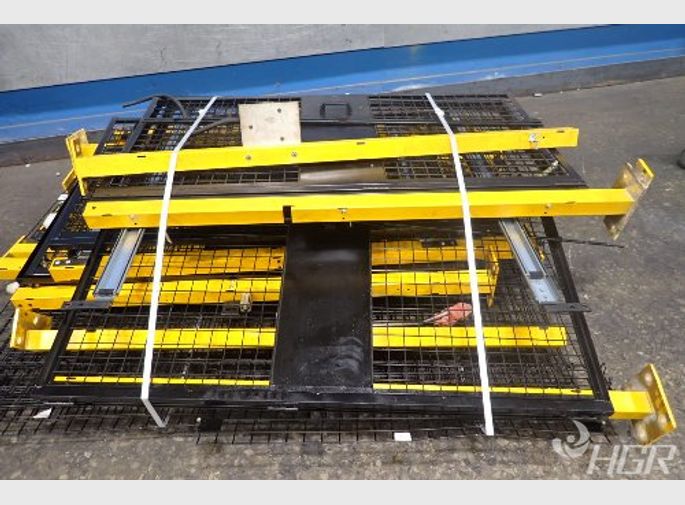 Husky Wire Storage Cage
