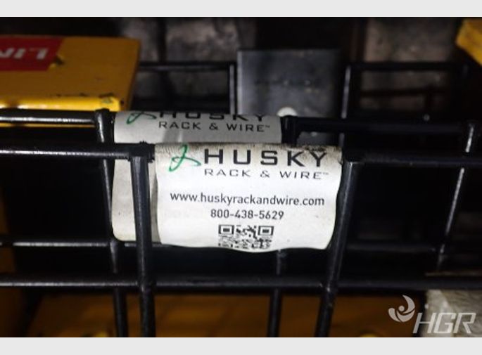 Husky Wire Storage Cage